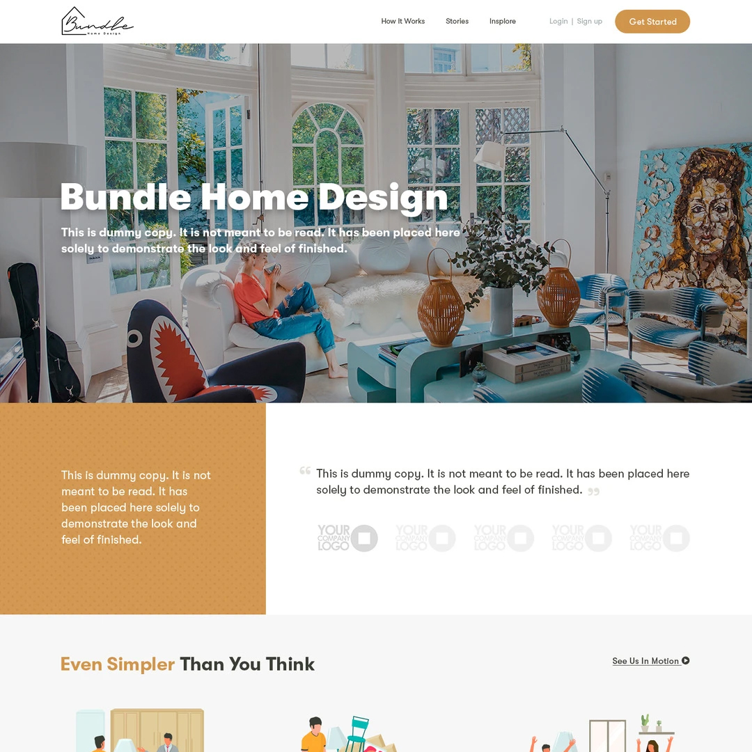 bundle