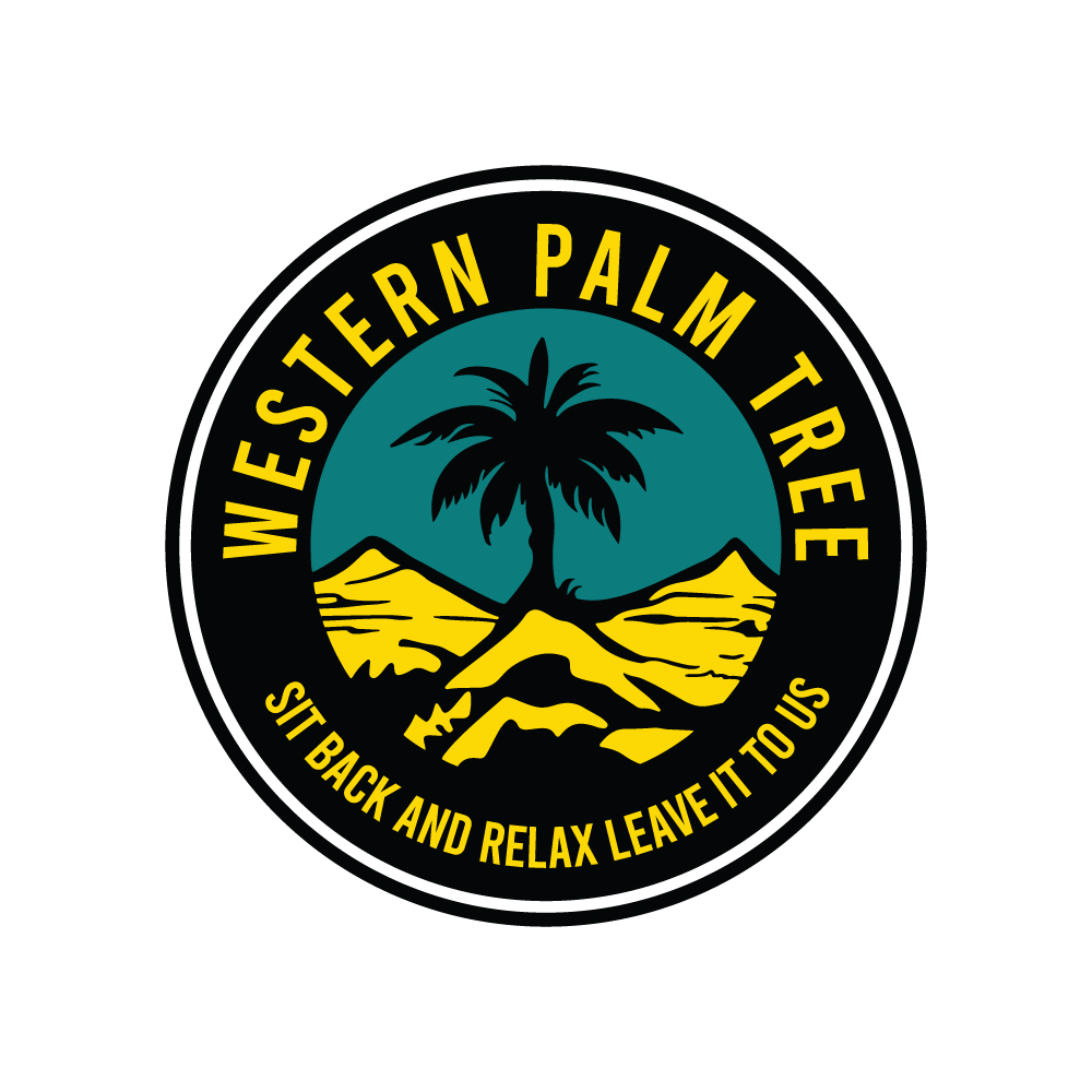 western-palm-tree